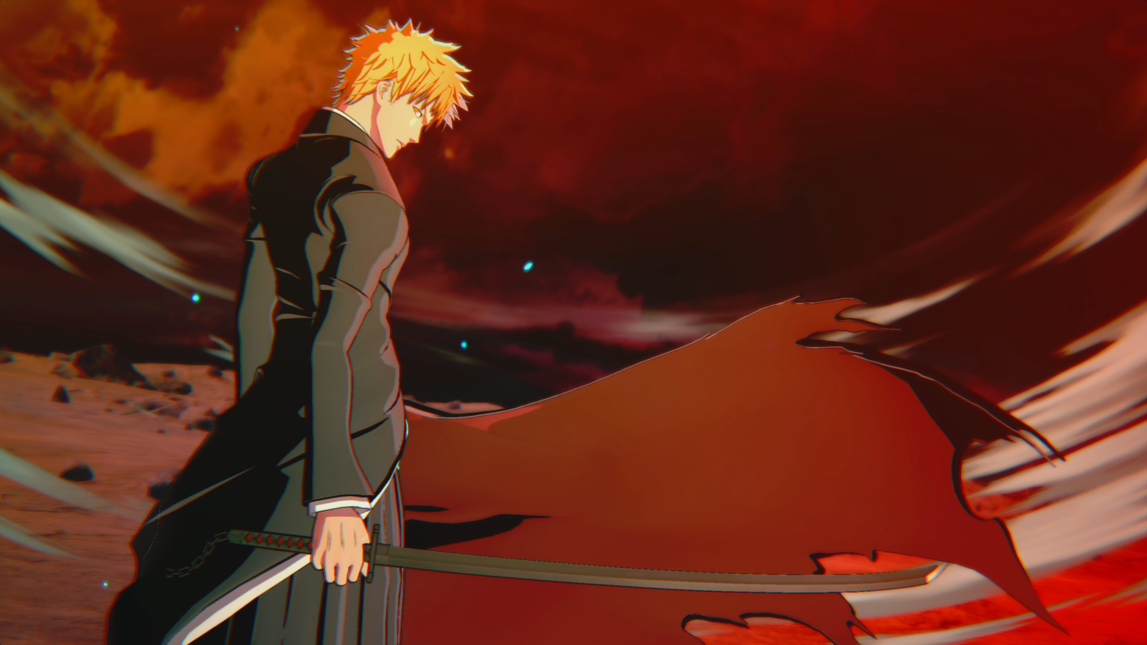 Bleach Rebirth of Souls, Playstation 5