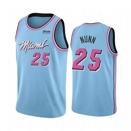 Maillot NBA Miami Heat Tyler Herro - Nike - Homme Taille L - Rouge