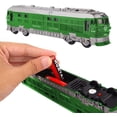 thumbnail image 2 of Train Toys for Kids with Sound & Light - Train Set for 3 4 5 6 7 Years Old Boys Girls Classic Toy Gift for Holiday, Birthdays or Christmas, 2 of 6