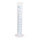 thumbnail image 1 of 500ml Probeta Cilindro Graduado Plástico Transparente Graduated Cylinder, 1 of 9