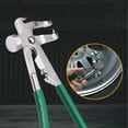 thumbnail image 2 of FEAMOS Wheel Weight Pliers Wheel Balancing Weight Hammer, Wheel Weight Removal Tool for Repair Remover Tire Removal Tool, 2 of 7