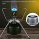 thumbnail image 3 of Adaptador de cilindro CAMPINGMOON Adaptador de cilindro CAMPINGMOON Adaptador de estufa de exterior de aleación de aluminio Adaptador de conector de horno de camping CAMPINGMOON Adaptador de cilindro, 3 of 5