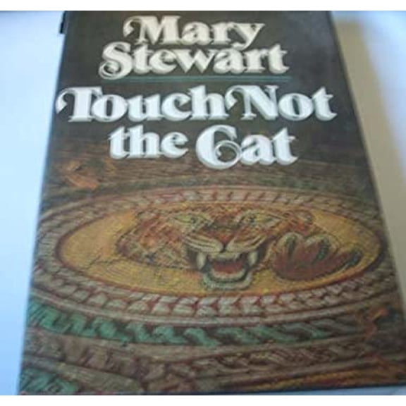 Pre-Owned Touch Not the Cat (Hardcover) 0340201576 9780340201572