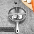 thumbnail image 2 of Stainless Steel Food Great for Making or Soups of Vegetables Home, 2 of 5