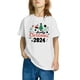 thumbnail image 3 of Xihbxyly Blusa con Estampado Navideño, Camisa de Mezcla de Poliéster Suave, Blusa con Mangas Abullonadas, Moda de Verano para Niñas, Ropa Informal, Regalo para Fiestas, de 3 a 14 Años, Material Trans, 3 of 4