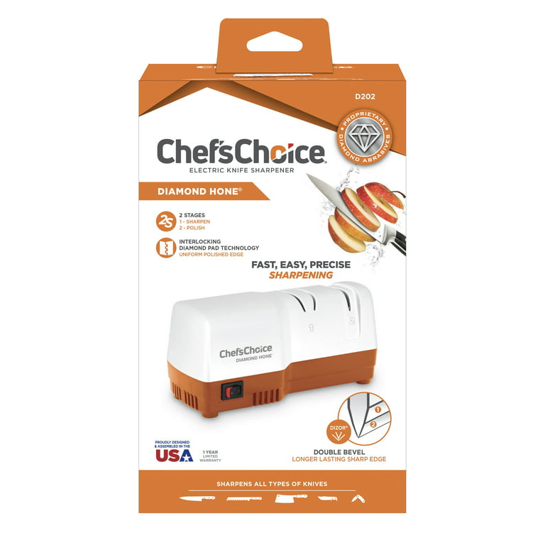 Chef'sChoice ScissorPro 2-Stage Electric Scissors Sharpener 500W