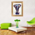 thumbnail image 4 of 5D diamante mosaico pintura elefante cristal bordado punto de cruz pintura FLhrweasw Nuevo, 4 of 9
