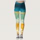 thumbnail image 2 of Gibobby Pantalones térmicos para mujer Leggings deportivos estampados para mujer Pantalones de yoga(Azul oscuro,G), 2 of 5