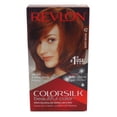 thumbnail image 6 of Revlon ColorSilk Hair Color, Medium Auburn #42, Ammonia-Free, 3D Color Gel Technology, Pack of 2, 6 of 7