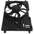 thumbnail image 4 of SCITOO Radiator Cooling Fan Compatible with 622910 674-01092 CV6Z8C607J 2013-2016 for Ford Escape 2013-2017 for Ford Focus 2014-2017 for Ford Transit Connect, 4 of 4
