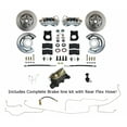 thumbnail image 1 of Mustang 1965-66 Manual C onversion Kit with Compl, 1 of 4