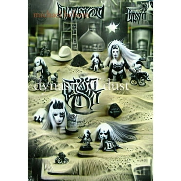 dynasty of dust (Hardcover)