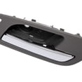 thumbnail image 3 of KarParts360 For Chevy Avalanche 2007-2013 Interior Door Handle Passenger Side | Front | Titanium | Plastic | Linkage And Screws Attachment | Parallelogram Shape | 41.4 Millimeters Thickness, 3 of 4