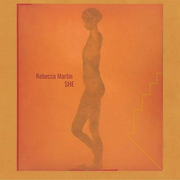 Rebecca Martin - She - Music & Performance - CD