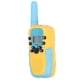 thumbnail image 2 of 3 uds Walkie Talkies para niños linterna LED retroiluminada actividades familiares al aire libre de largo alcance para acampar senderismo, 2 of 8
