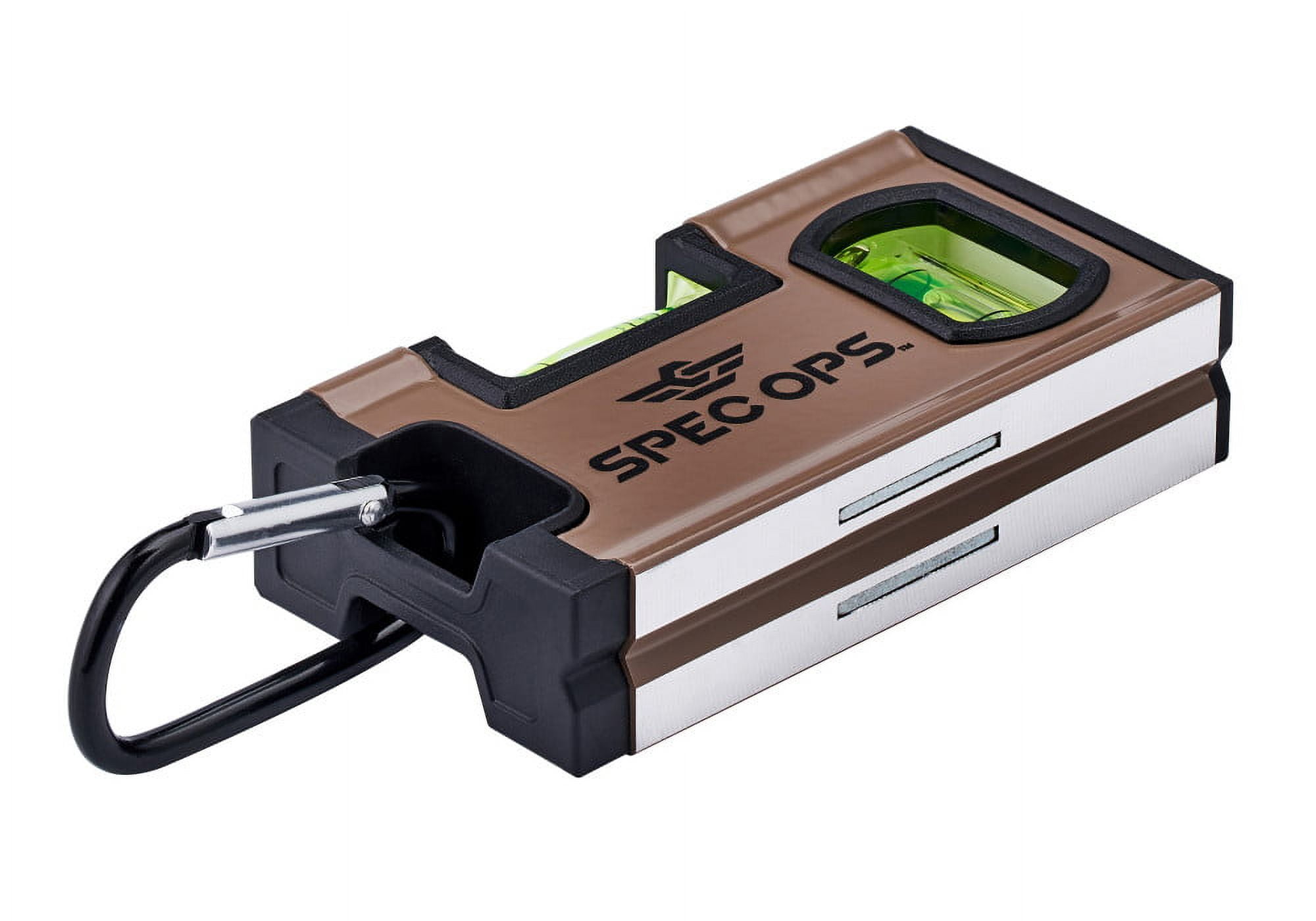 Spec Ops Tools Magnetic Pocket Level 4In