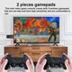 thumbnail image 4 of sweethay Controlador de juego Definición Controladores de videojuegos antiguos Controladores de juegos inalámbricos de alto rendimiento Videojuegos y accesorios M8/32G, 4 of 6