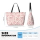 thumbnail image 4 of Easygdp Pig Bolsa de Viaje de Playa de Gran Capacidad, Bolsa Tote Perfecta para la Playa, Escapadas de Fin de Semana y Viajes, 4 of 7