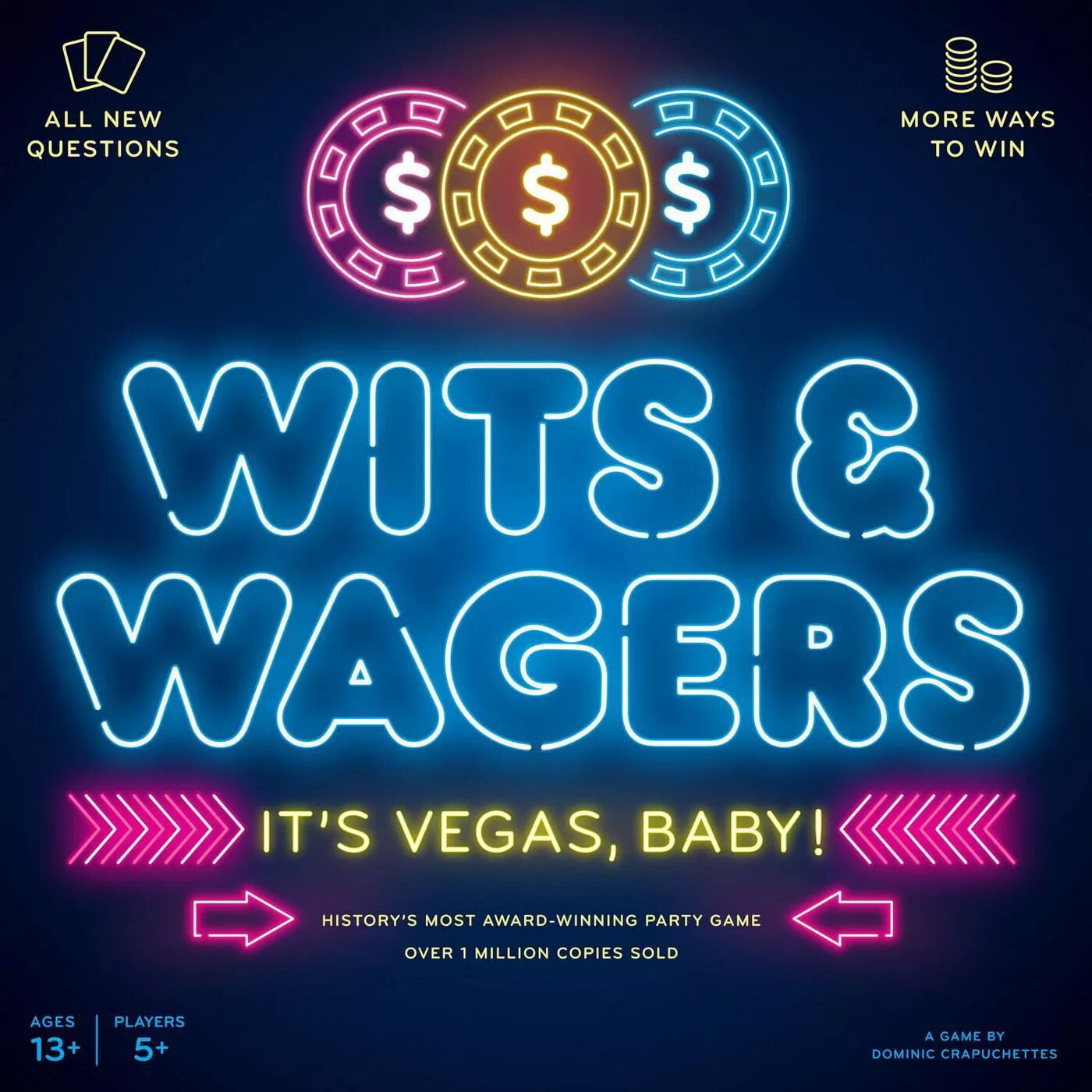 Wits & Wagers Deluxe
