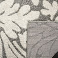 thumbnail image 5 of Safavieh Amherst Thorburn Floral Area Rug, Dark Gray/Beige, 3' x 5', 5 of 9