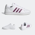 thumbnail image 2 of TENIS Adidas GRAND COURT BASE MORADO DAMA, 2 of 3