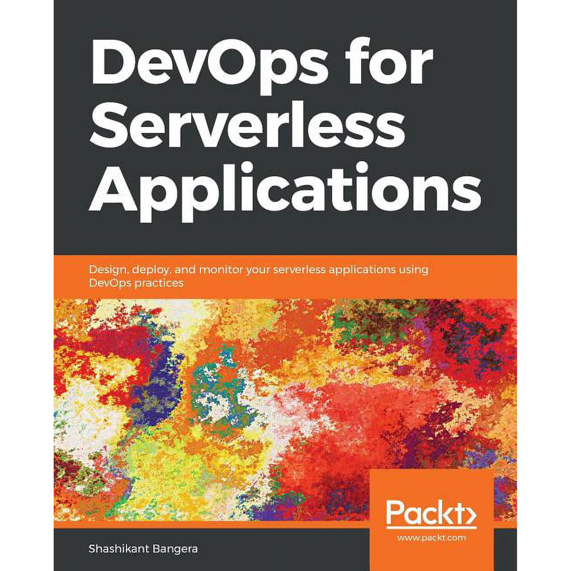 DevOps for Serverless Applications (Paperback)