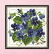 thumbnail image 5 of Punto Cruz Ygjytge 12 Meses 11CT Bordado Kit Costura DIY, 5 of 9
