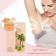 thumbnail image 4 of Desodorante Fragancia de desodorante de 15 ml Fragancia ligera unisex portátil Mini para viajes de compras Likrtyny Cuidado Belleza, 4 of 9