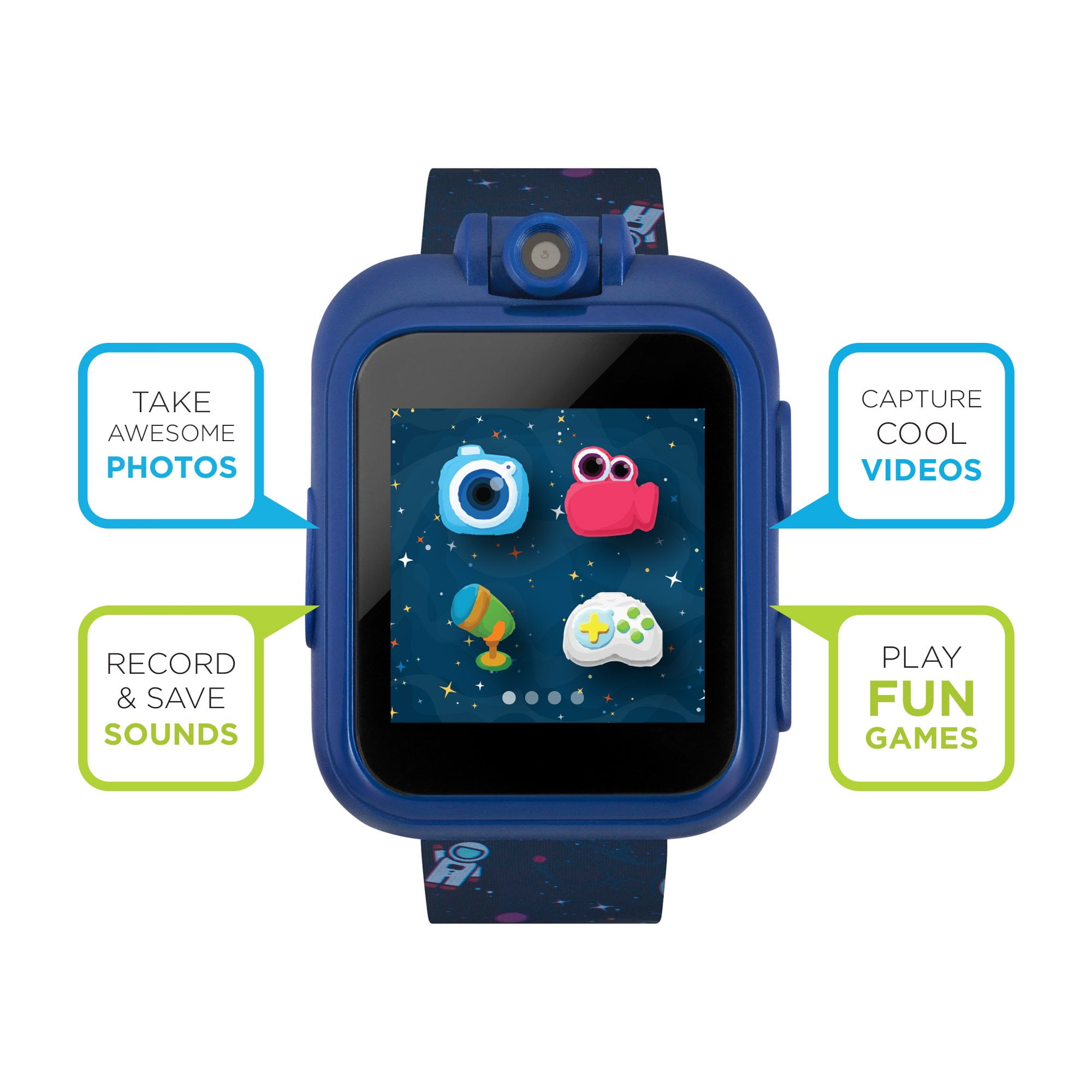 I touch playzoom watch hot sale