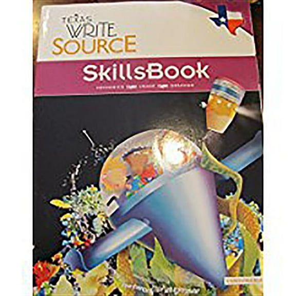 Great Source Write Source Skillsbook Student Edition Grade 7, (Paperback)