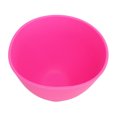 thumbnail image 4 of Cuenco para mezclar dental, cuenco para mezclar dental de yeso flexible multifuncional reutilizable para laboratorio rosa 5,12 x 5,12 x 3,54 pulgadas, 4 of 12