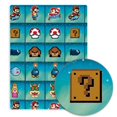 thumbnail image 5 of Tela de juego de Mario 140x50cm hecha a mano para costura, patchwork, acolchado, ropa de bebé, hogar, sábanas, tela estampada, costura, ropa para niños, 5 of 5