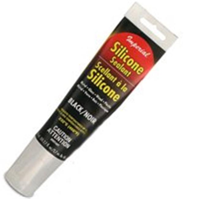 Imperial KK0309 Silicone Sealant, 2.7 oz Tube - Walmart.com