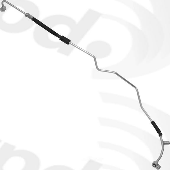 Global 4813416 A/c Refrigerant Liquid Hose Fits select: 2011-2014 DODGE CHARGER, 2014 CHRYSLER 300C