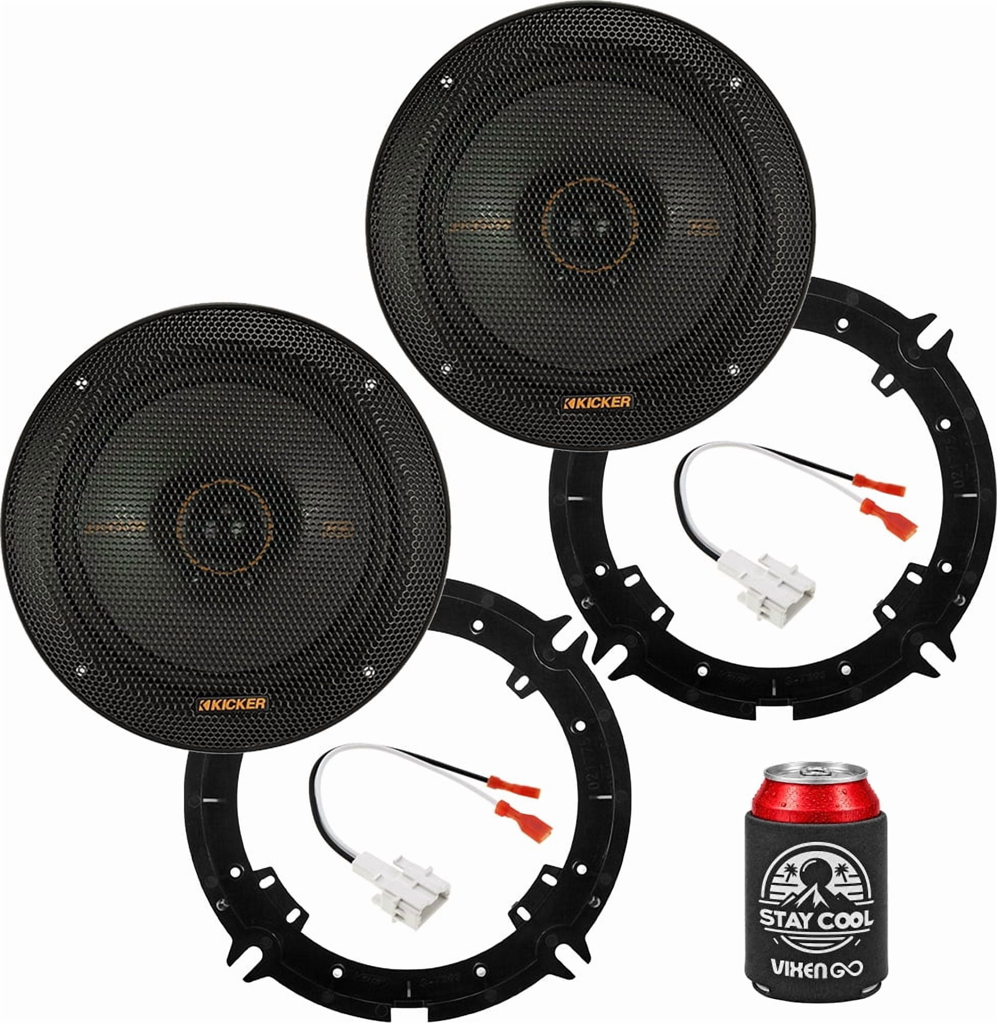 Infinity REF697MF 6x9 Inch 3 Way Car Speakers - Pair - Walmart.com
