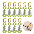 thumbnail image 1 of Anclajes para Cubierta con Mosquetones - Tensores de Cuerda para Amarre, 1 of 7