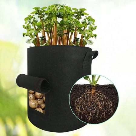 Potato Grow Bag, Garden Planting Bags, Vegetables Planter ...