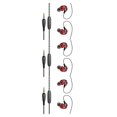 thumbnail image 1 of Seitruly AK2 Moda Portátil In-Ear Heavy Bass Music Auriculares con cable 3.5mm Sports In-ear Auriculares Teléfono Auriculares con micrófono Type1 NO1, 1 of 6