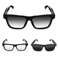 thumbnail image 3 of Gafas inteligentes Bluetooth Auriculares de audio Tecnología inalámbrica negra Gafas de sol, 3 of 3