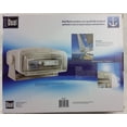 thumbnail image 2 of Dual Electronics MH200 Universal Gimbal Marine Radio Housing Unit, Transparent Fold-Down Door, Fully Enclosed Design, Single DIN, White, 2 of 2