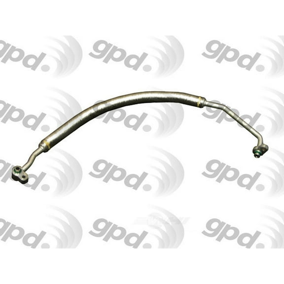 A/C Refrigerant Discharge Hose Fits select: 2003-2006 HYUNDAI SANTA FE