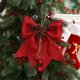 thumbnail image 1 of Christmas Bow Christmas Tree Decoration Bow Christmas Bow Pendant, 1 of 6