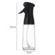 thumbnail image 2 of Hervidor de aceite de vidrio de 220ml, hervidor de aceite de alta presión, botella de spray de aceite para barbacoa, botella de spray de aceite cuantitativa para cocina MFZFUKR BST3013442-2, 2 of 5