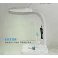 thumbnail image 1 of Magnifying Glass Light  Magnifier Desk Lamp  Magnifier Desk Lamp  Magnifying Glass Table Lamp With 5X 10X Magnifier With 36 LED Lights White, 1 of 1