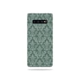 thumbnail image 1 of MightySkins SAGS10-Teal Damask Skin for Samsung Galaxy S10 - Teal Damask, 1 of 2