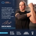 thumbnail image 6 of CopperFreeze® Hot + Cold Therapy Wrist Sleeve by Copper Compression®, 6 of 10