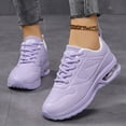 thumbnail image 2 of Womens Wide Toe Box Walking Shoes Comfortable Running Tennis Shoes Casual Athletic Sneakers for Gym Jogging Workout, 2 of 9