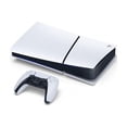 thumbnail image 3 of PlayStation 5 Digital Edition + PlayStation 5 DualSense Wireless Controller Starlight Blue - Includes PS5 Console & DualSense Controller Bundle, 3 of 10