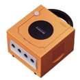 thumbnail image 2 of Nintendo - Gamecube Videojuegos Consola With one Controller & all cables - Orange (Reacondicionado), 2 of 3