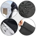thumbnail image 4 of 1 Pce Housse de Protection Imperméable pour Chauffage de Patio Jardin Extérieur, 4 of 5